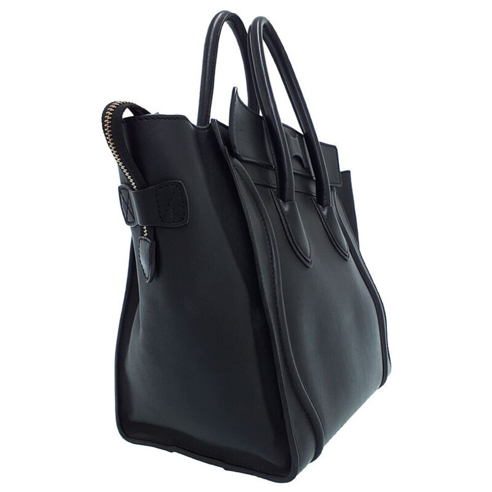 Celine Luggage Shoppper Shoulder Bag Tote - Picture 2 of 9